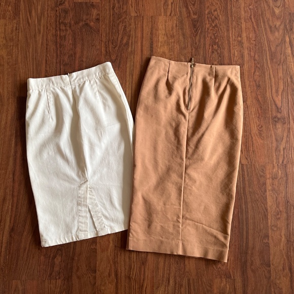 2 Pencil Skirts Sexy XS 0 - Picture 2 of 4